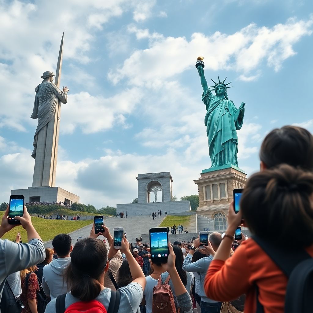 Самые впечатляющие статуи в мире: где находятся и чем удивляют