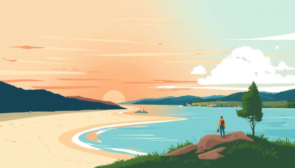 Отдых в Тамани: три моря и винные фестивали - иллюстрация