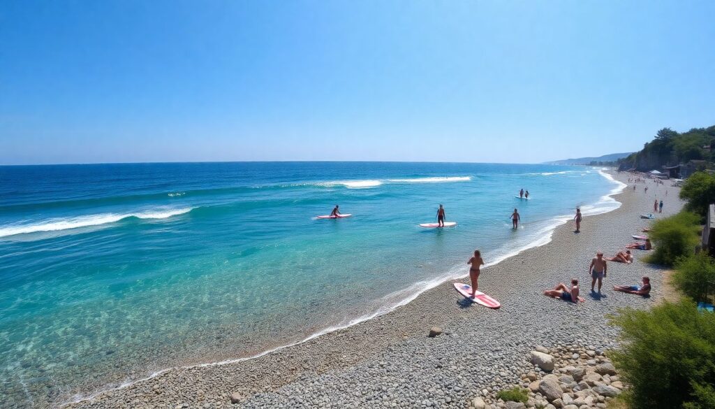 Отдых в Тамани: три моря и винные фестивали - иллюстрация