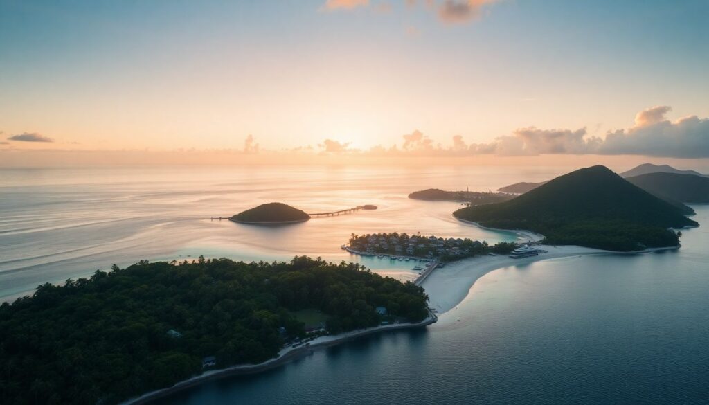 Самые красивые острова Греции для уединенного отдыха - иллюстрация