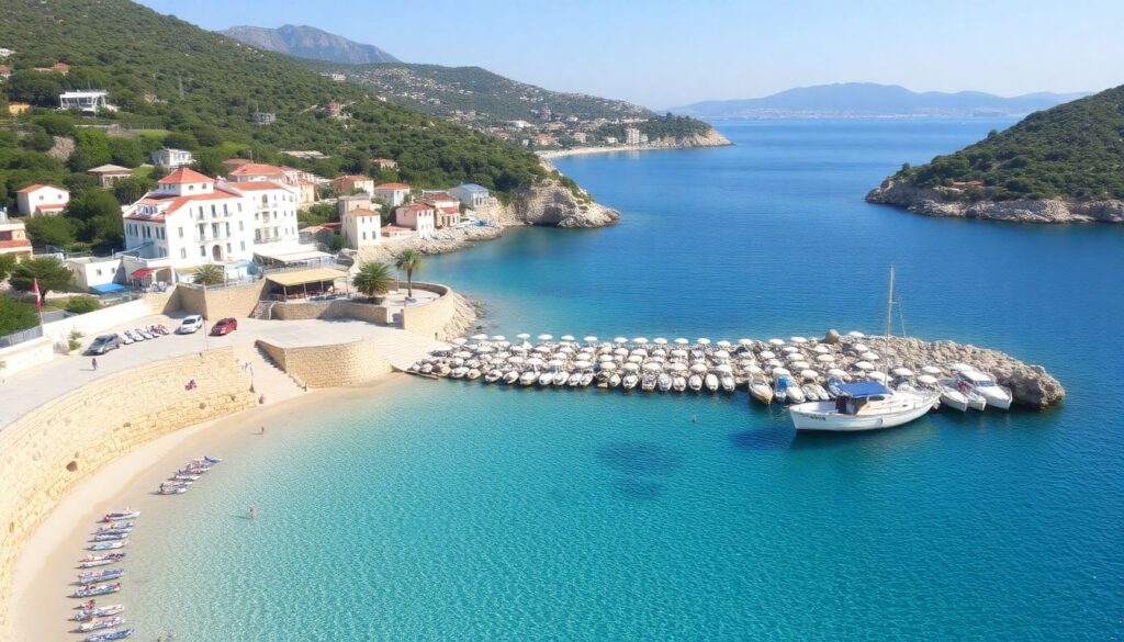 Самые красивые острова Греции для уединенного отдыха - иллюстрация