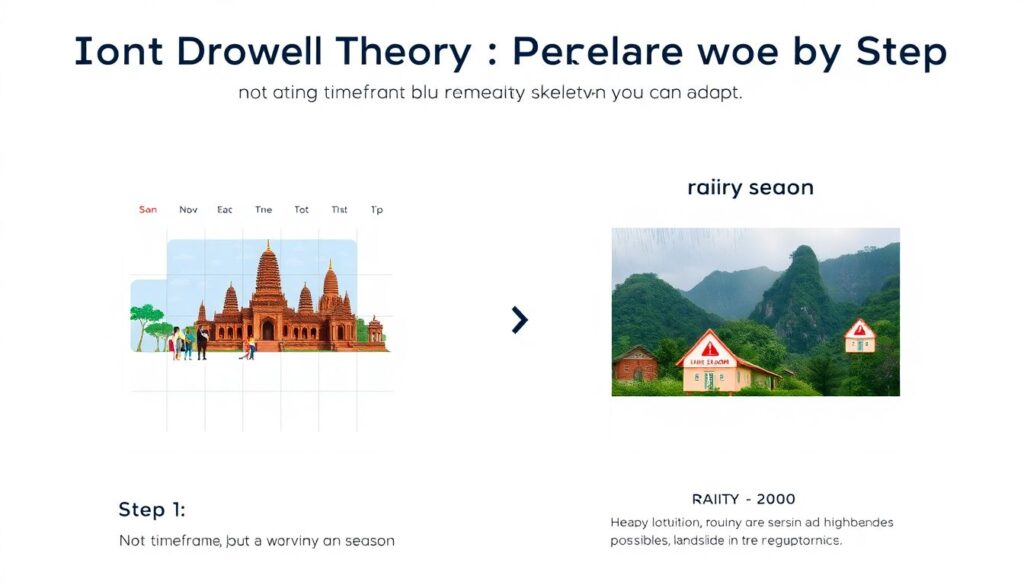 Путешествие в Лаос: храмы и неспешная жизнь - иллюстрация