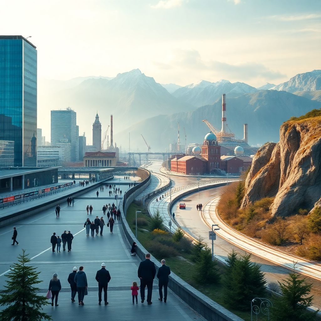 Свердловская и Тюменская области вошли в топ‑10 регионов России по туризму