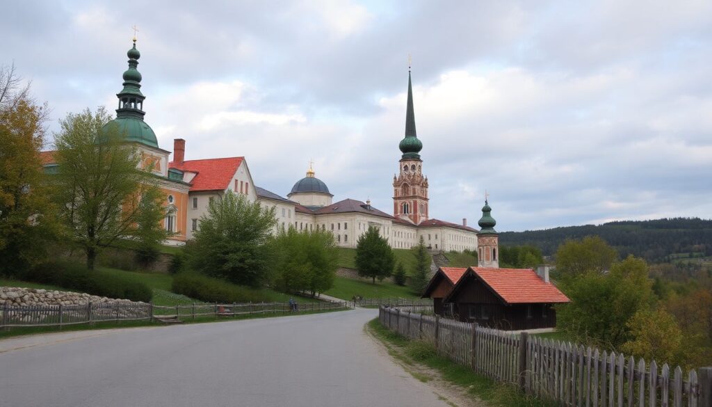 Что посмотреть в Торжке: золотошвеи и старинная архитектура - иллюстрация