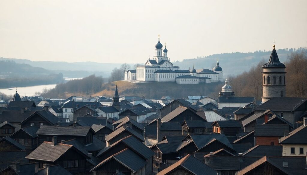 Что посмотреть в Торжке: золотошвеи и старинная архитектура - иллюстрация