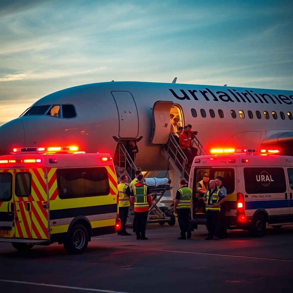 Экстренная посадка самолета в Турции и зачем нужна туристическая страховка