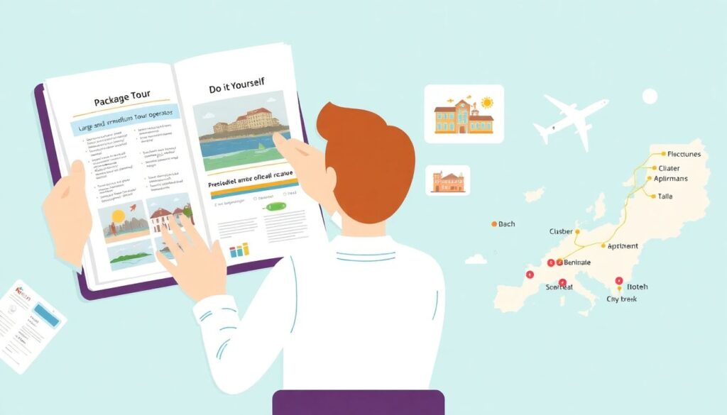 доступные туристам - иллюстрация