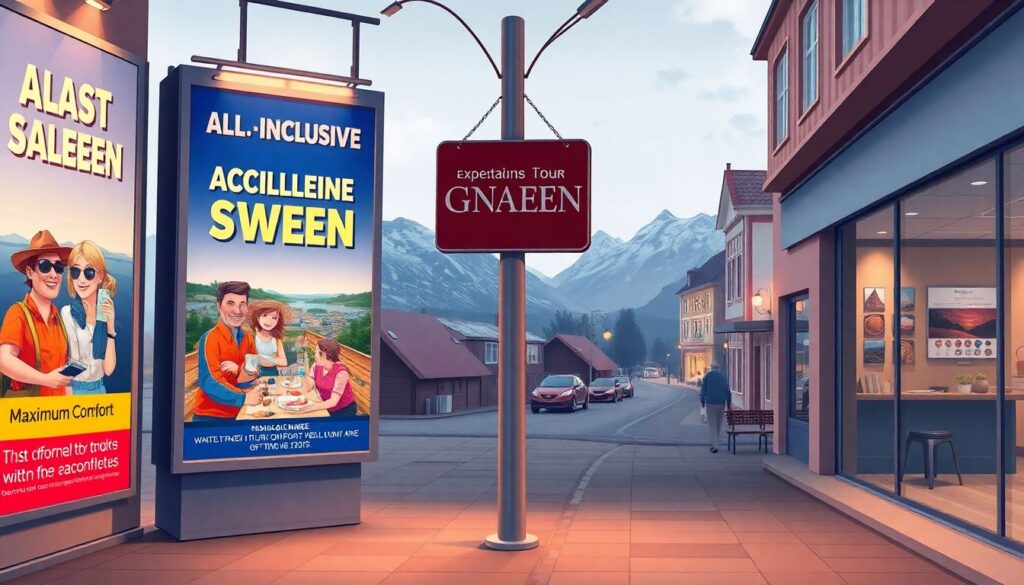 Швеция - иллюстрация