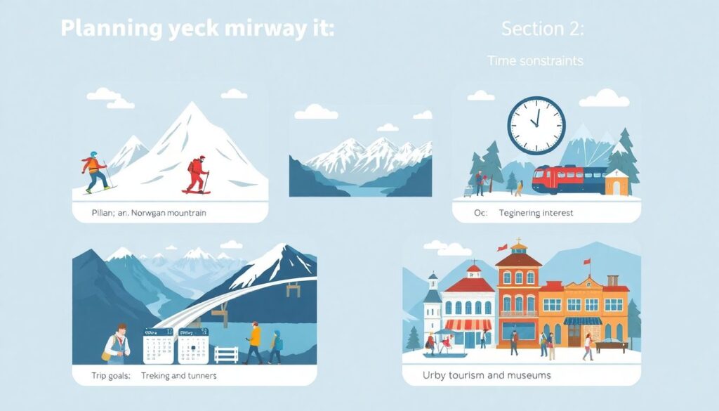 Норвегия - иллюстрация