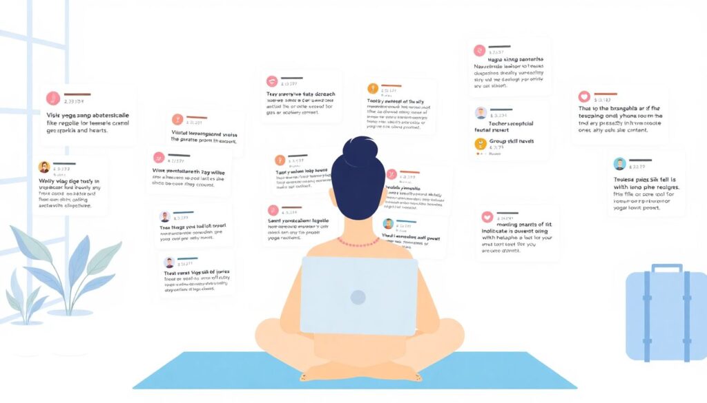 Лучшие йога-туры в Индию - иллюстрация