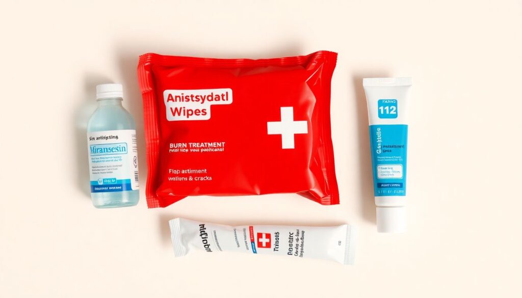 Как правильно собирать походную аптечку - иллюстрация