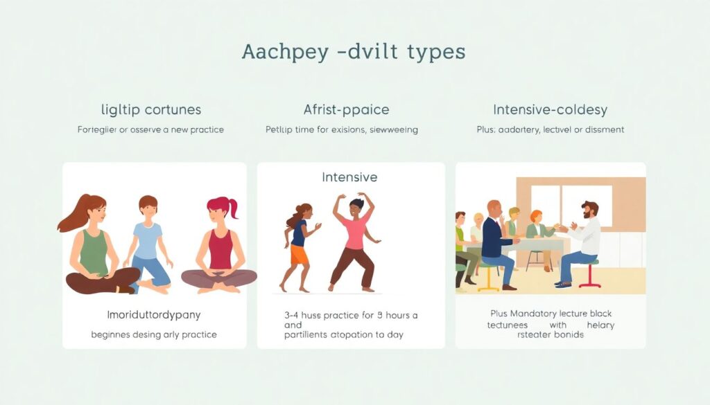Лучшие йога-туры в Индию - иллюстрация