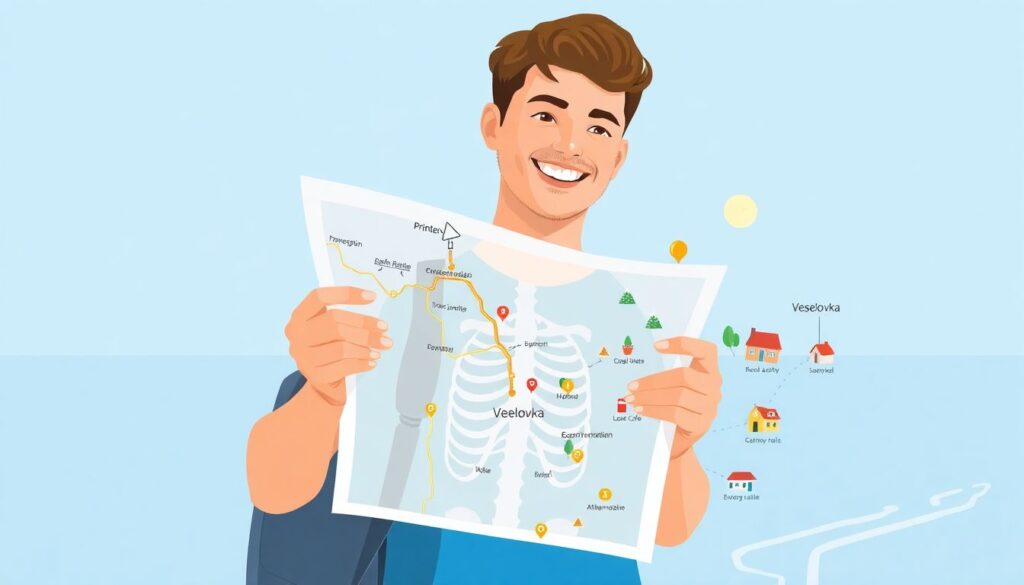 Отдых в Веселовке: кайтсерфинг и дикие пляжи - иллюстрация