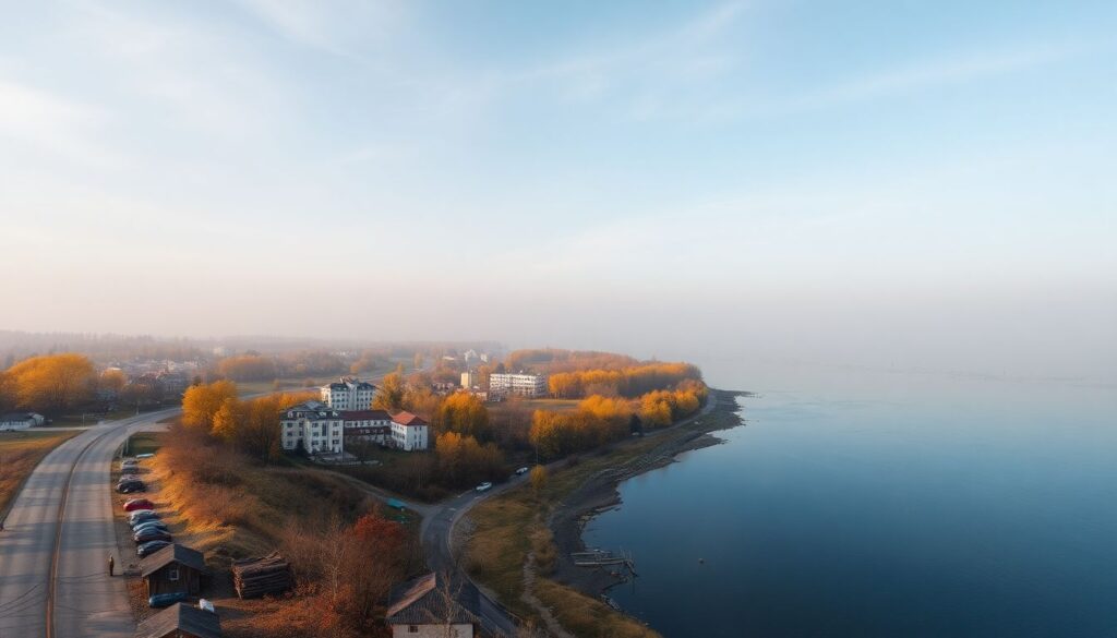 Что посмотреть в Осташкове на Селигере - иллюстрация