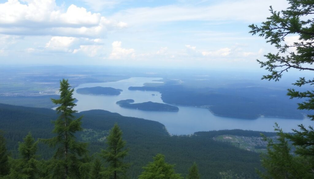 Что посмотреть в Осташкове на Селигере - иллюстрация