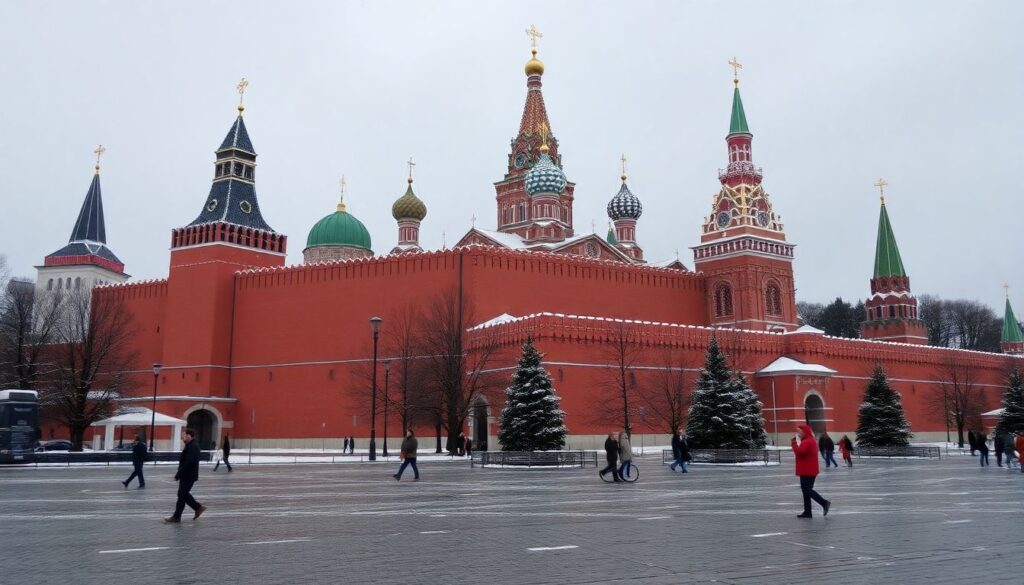 Что посмотреть в Тобольске: сибирский кремль - иллюстрация