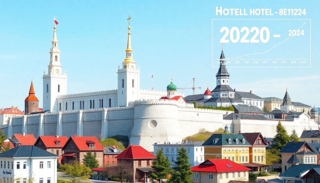 Что посмотреть в Тобольске: сибирский кремль - иллюстрация