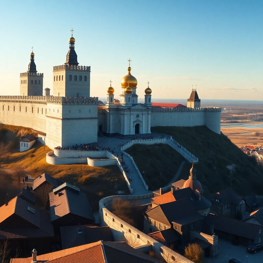 Что посмотреть в Тобольске: сибирский кремль и главные достопримечательности