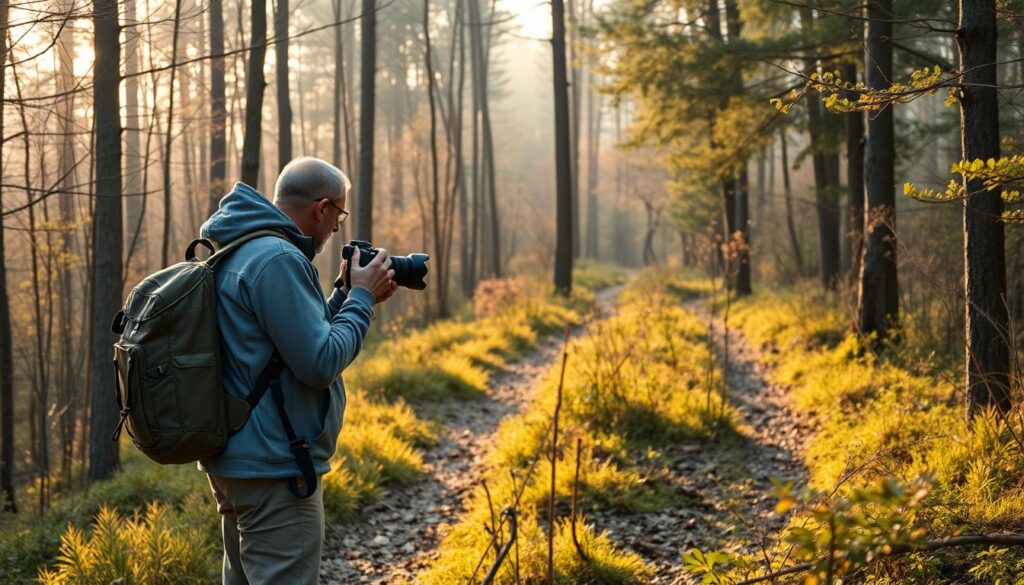 Лучшие места для фотоохоты на диких животных - иллюстрация