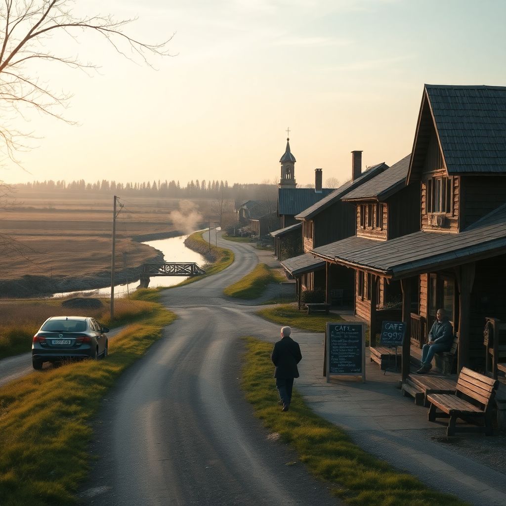 Уикенд в российской глубинке: идеи коротких поездок из крупных городов