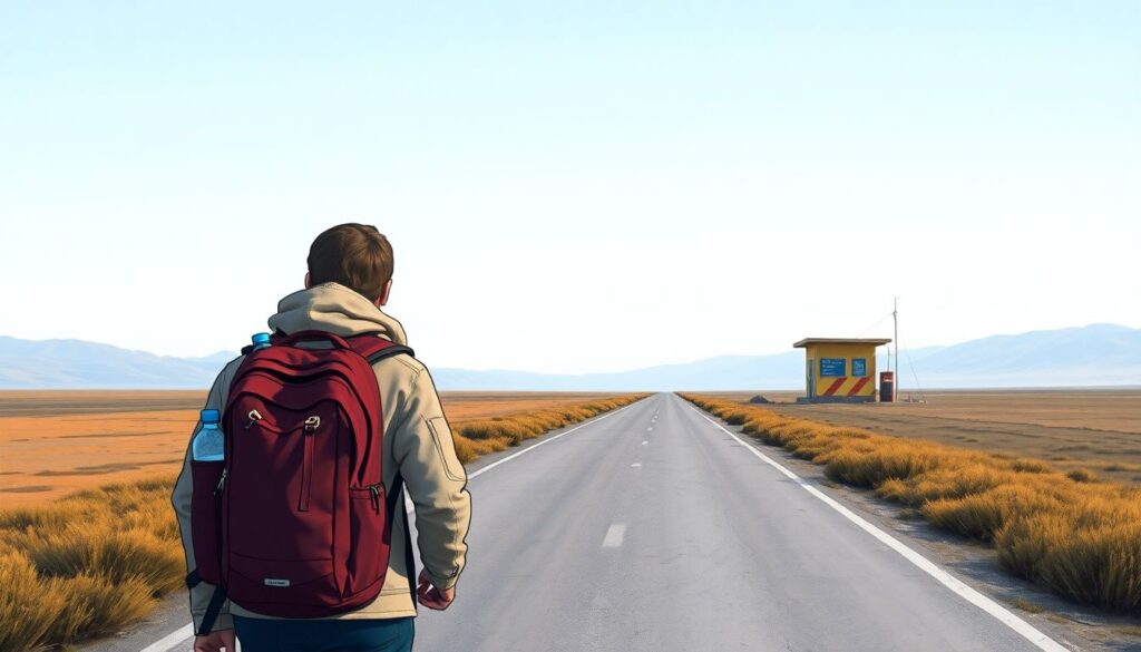 которые можно пересечь пешком - иллюстрация