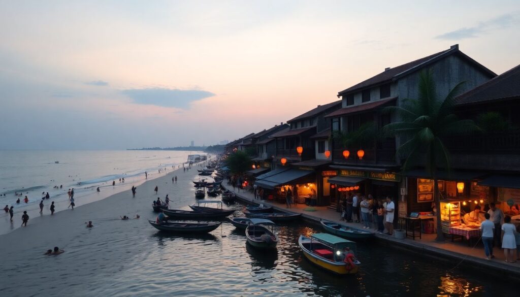 Лучшие курорты Вьетнама для отдыха с детьми - иллюстрация