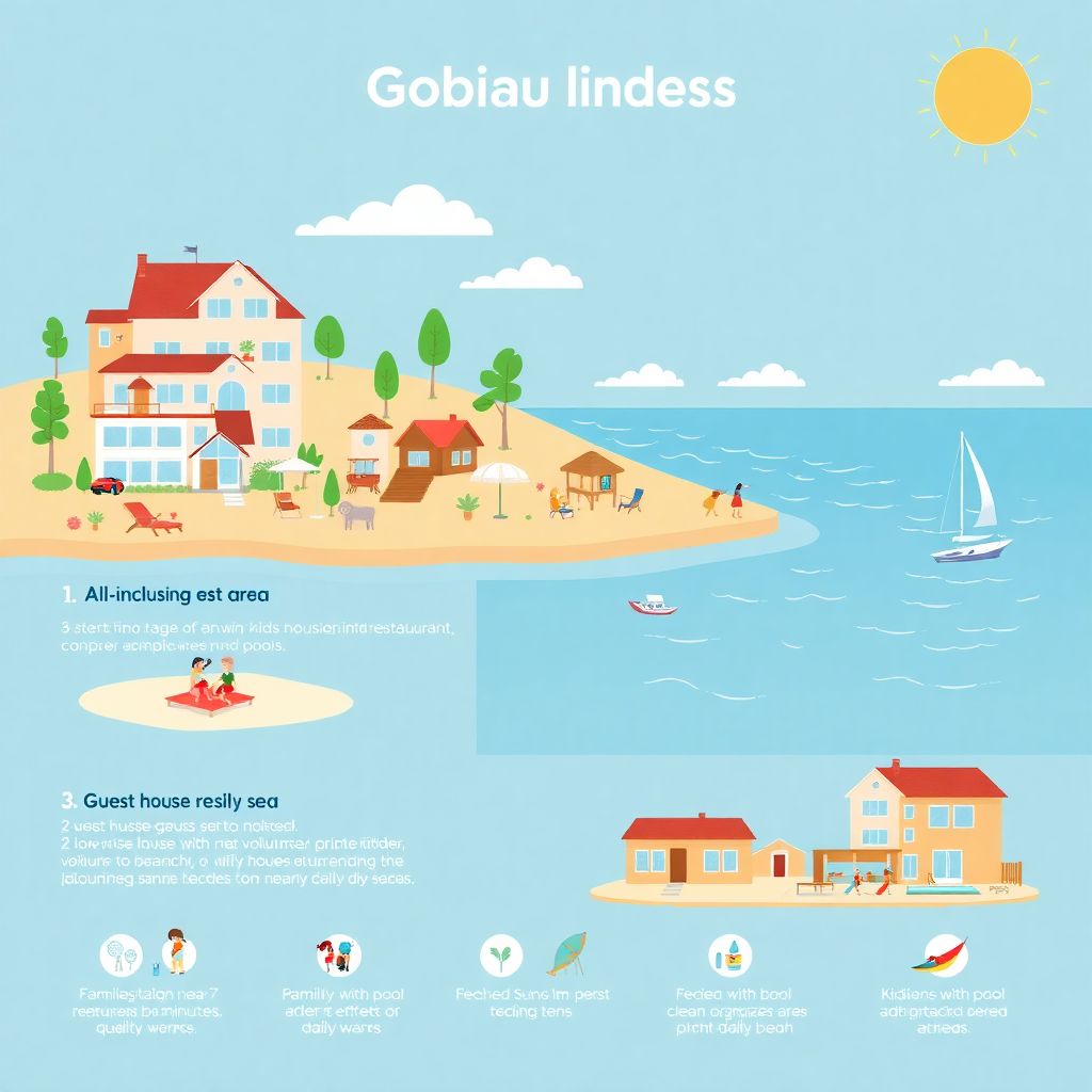 Отдых в станице Голубицкой на Азовском море и посещение грязевых вулканов