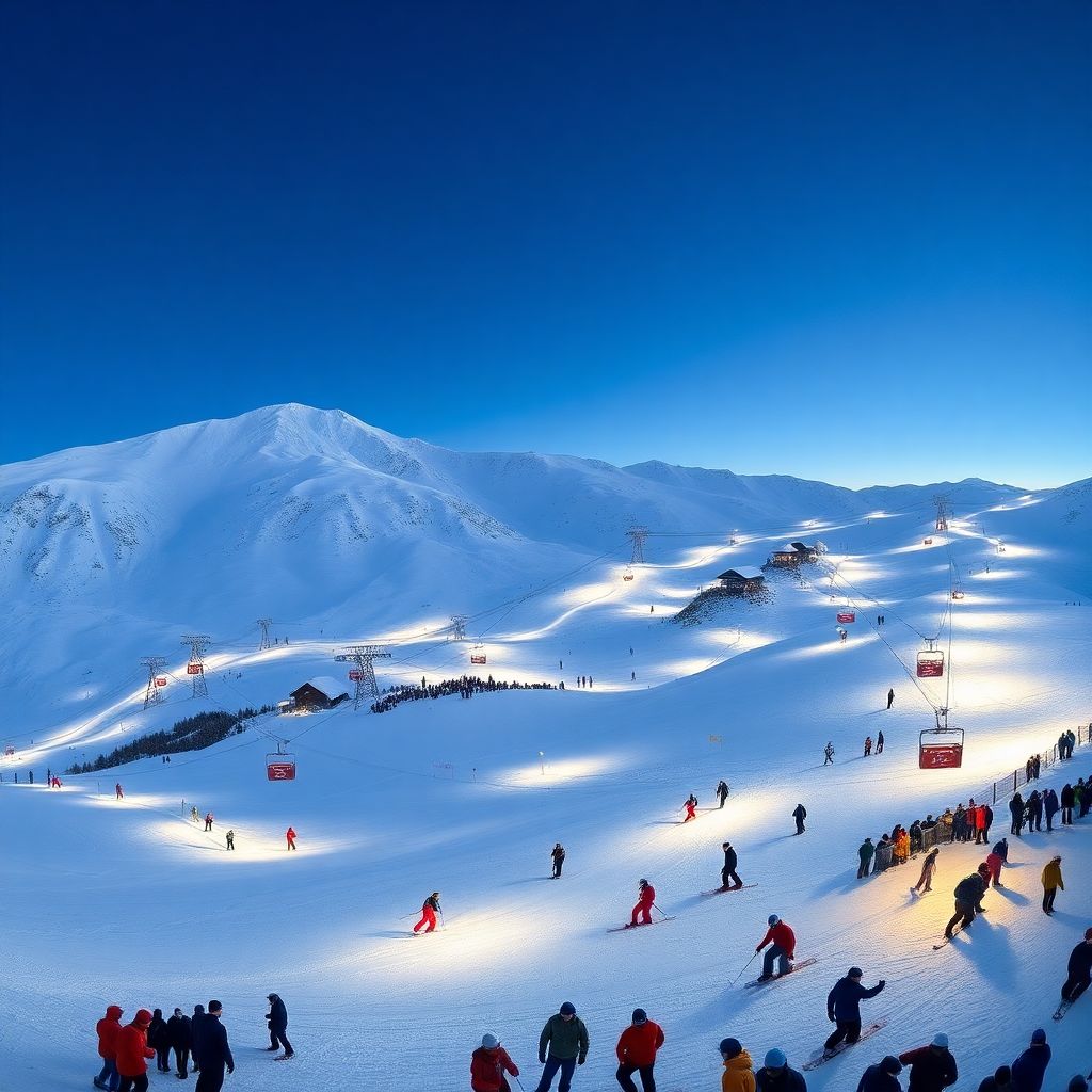 Эльбрус ски-пасс 2025 цены: как изменилось катание зимой и что учесть