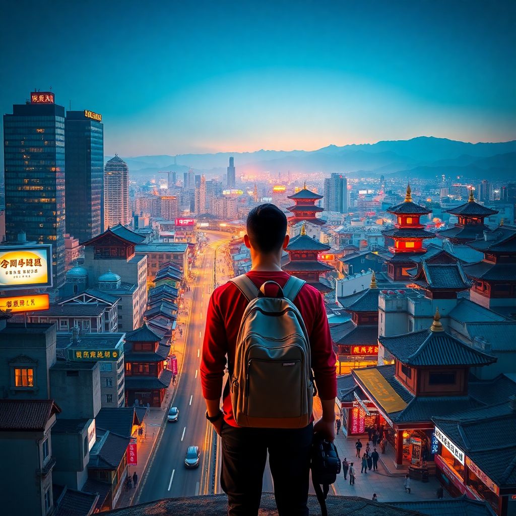 Лучшие направления для одиночных путешествий 2025: Сеул и рейтинг travellers’ choice