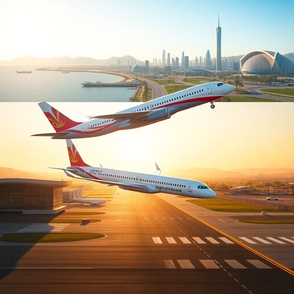 Сочи — Эр-Рияд: прямой рейс Азимут и безвизовый перелет с 2026 года