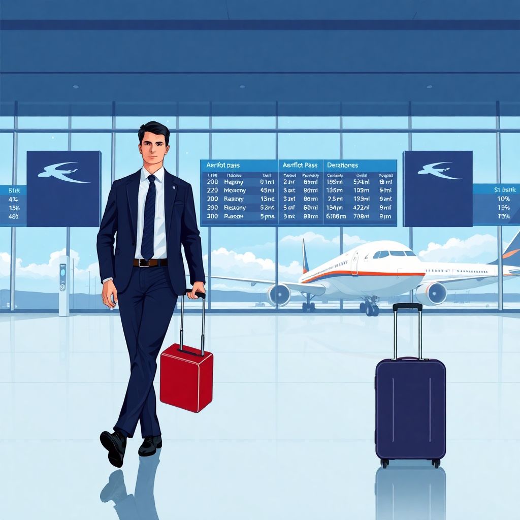 Аэрофлот бизнес проездной: условия, стоимость и как купить абонемент на перелёты