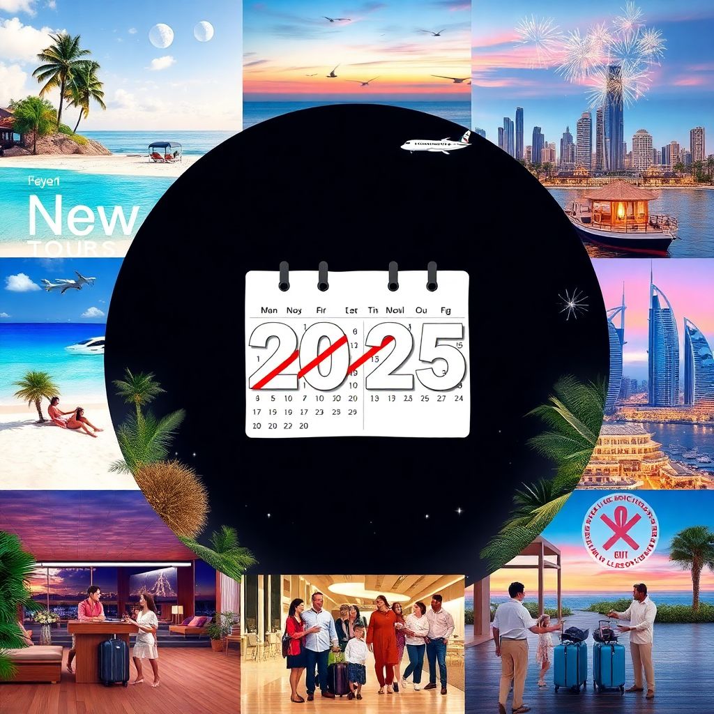 Новогодние туры 2025: раннее бронирование, цены и почему нельзя тянуть