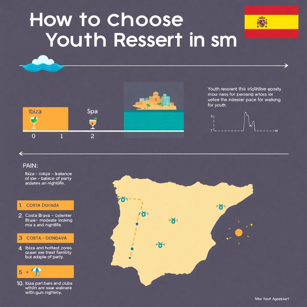 Лучшие курорты Испании для молодежного отдыха: куда поехать молодежи