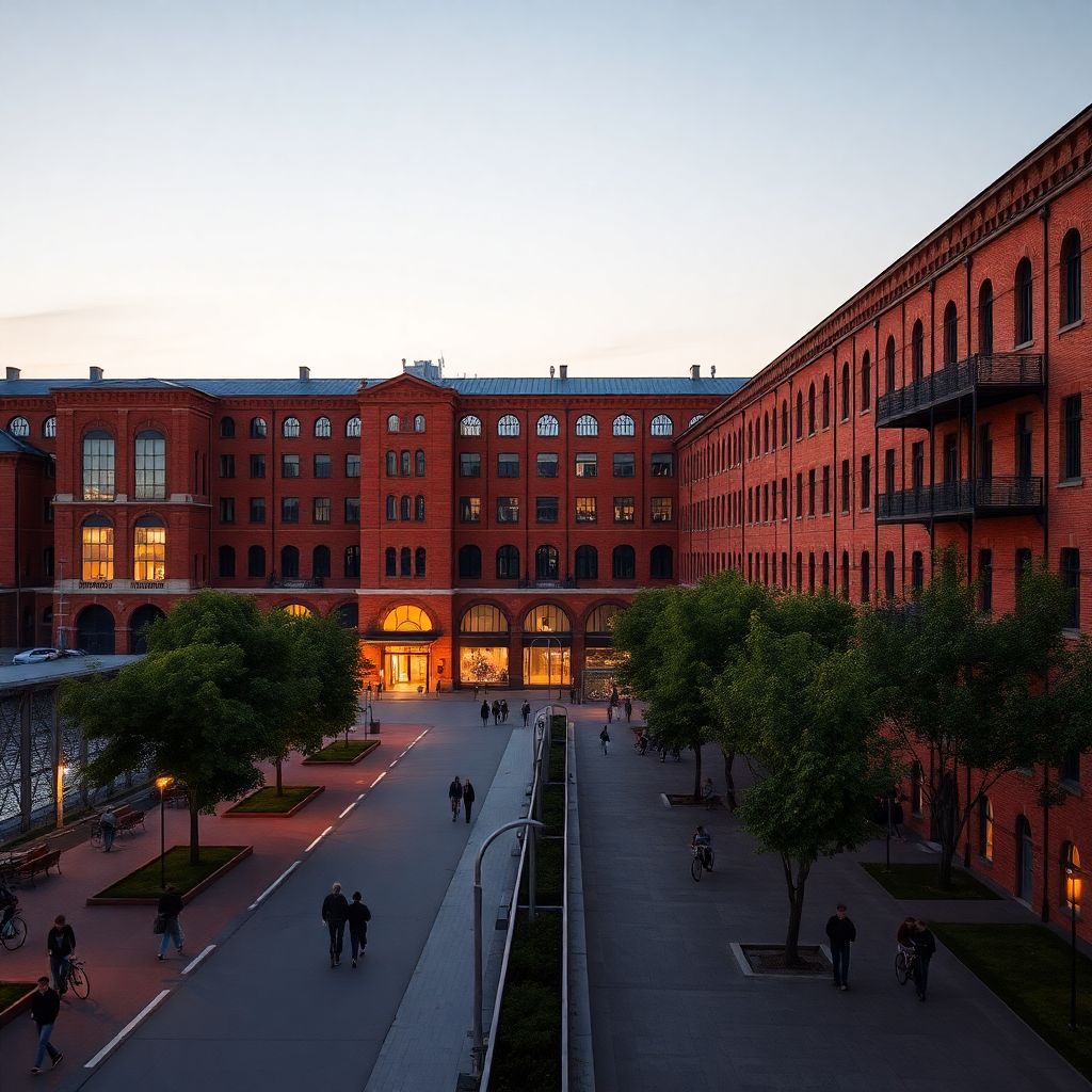 Кресты в Санкт‑Петербурге: тюрьма становится музеем, отелями и набережной