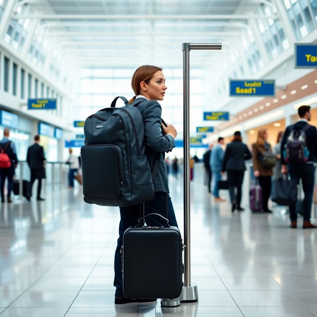 Рюкзак «Максимум» Победа: идеальная ручная кладь или переплата за бренд