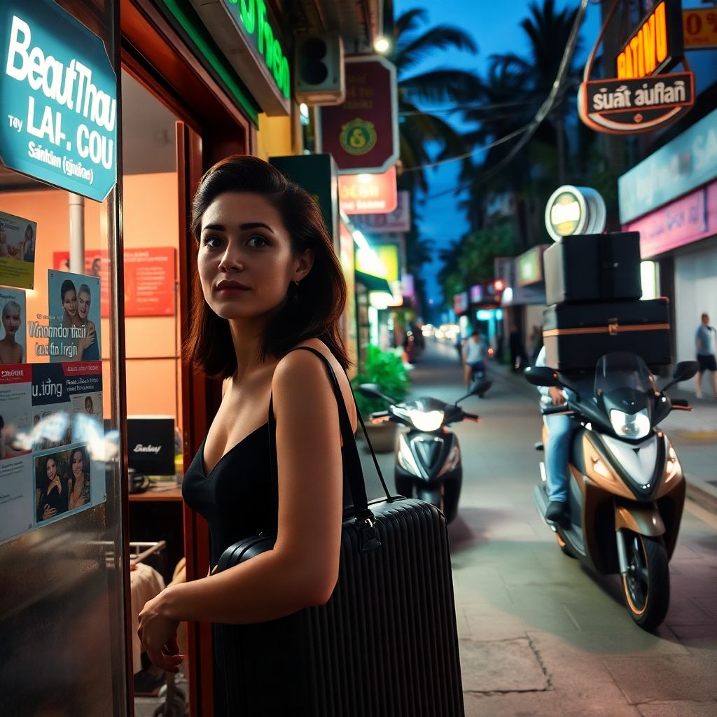 Паттайя: как туристка лишилась чемодана с дорогими брендами и что учесть