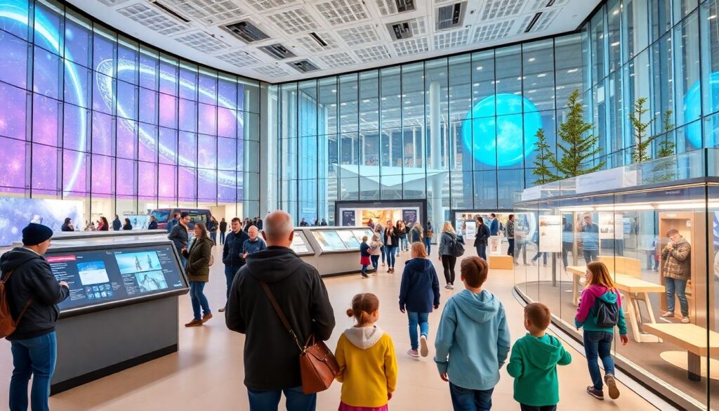 Самые интересные научные музеи для детей и взрослых - иллюстрация