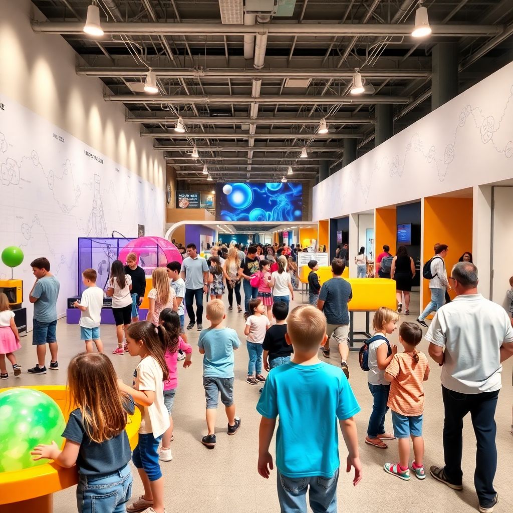 Самые интересные научные музеи для детей и взрослых: куда пойти