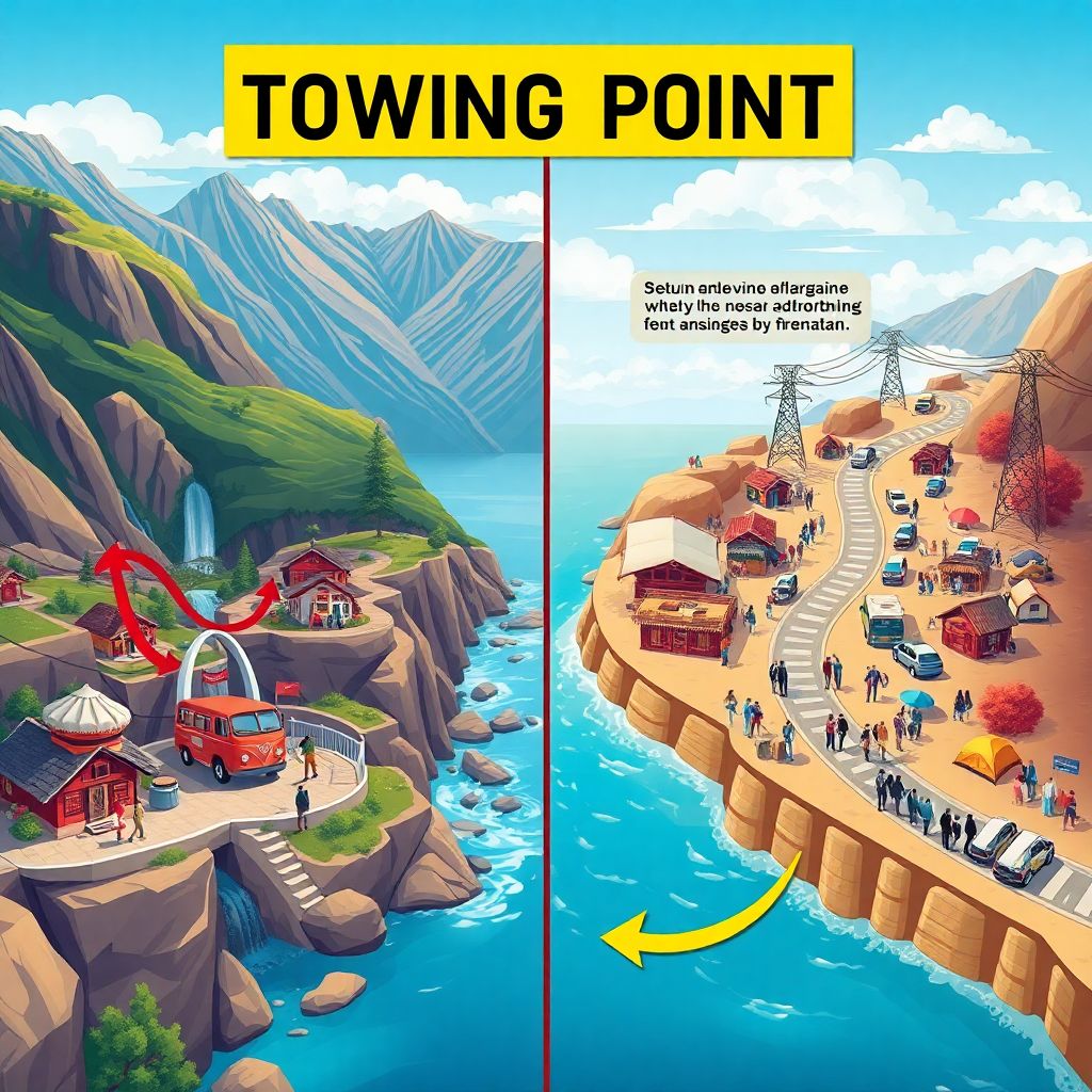 Туры в Дагестан 2025: почему туристический бум упёрся в потолок из‑за сервиса