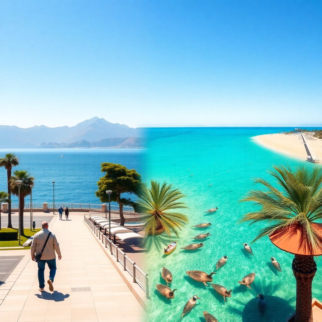 Отдых в феврале на юге России и безвизовое море: как выбрать идеальный маршрут