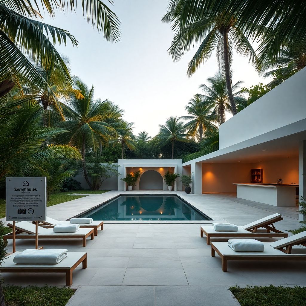 Секретный нудистский курорт в Таиланде: жизнь закрытого сообщества по правилам