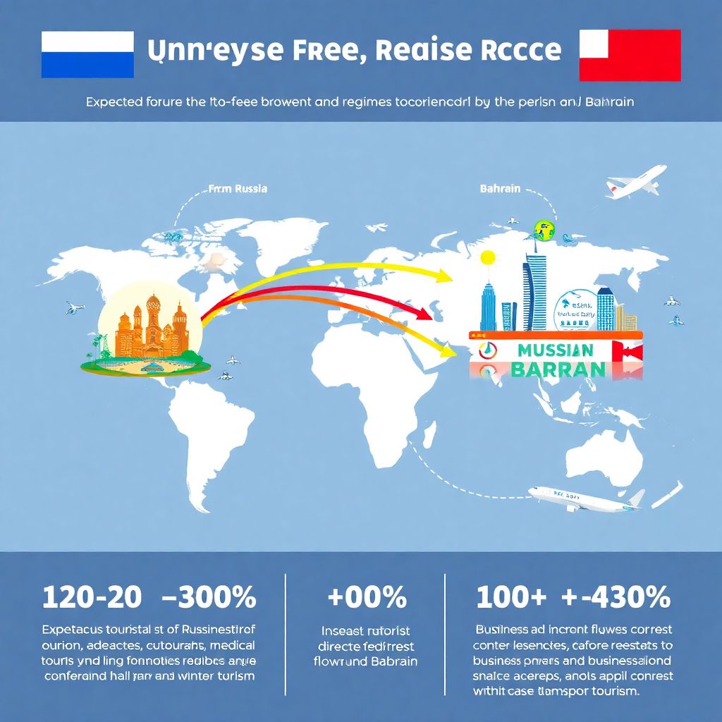 Безвиз с Малайзией и Бахрейном: как туроператорам вырастить турпоток