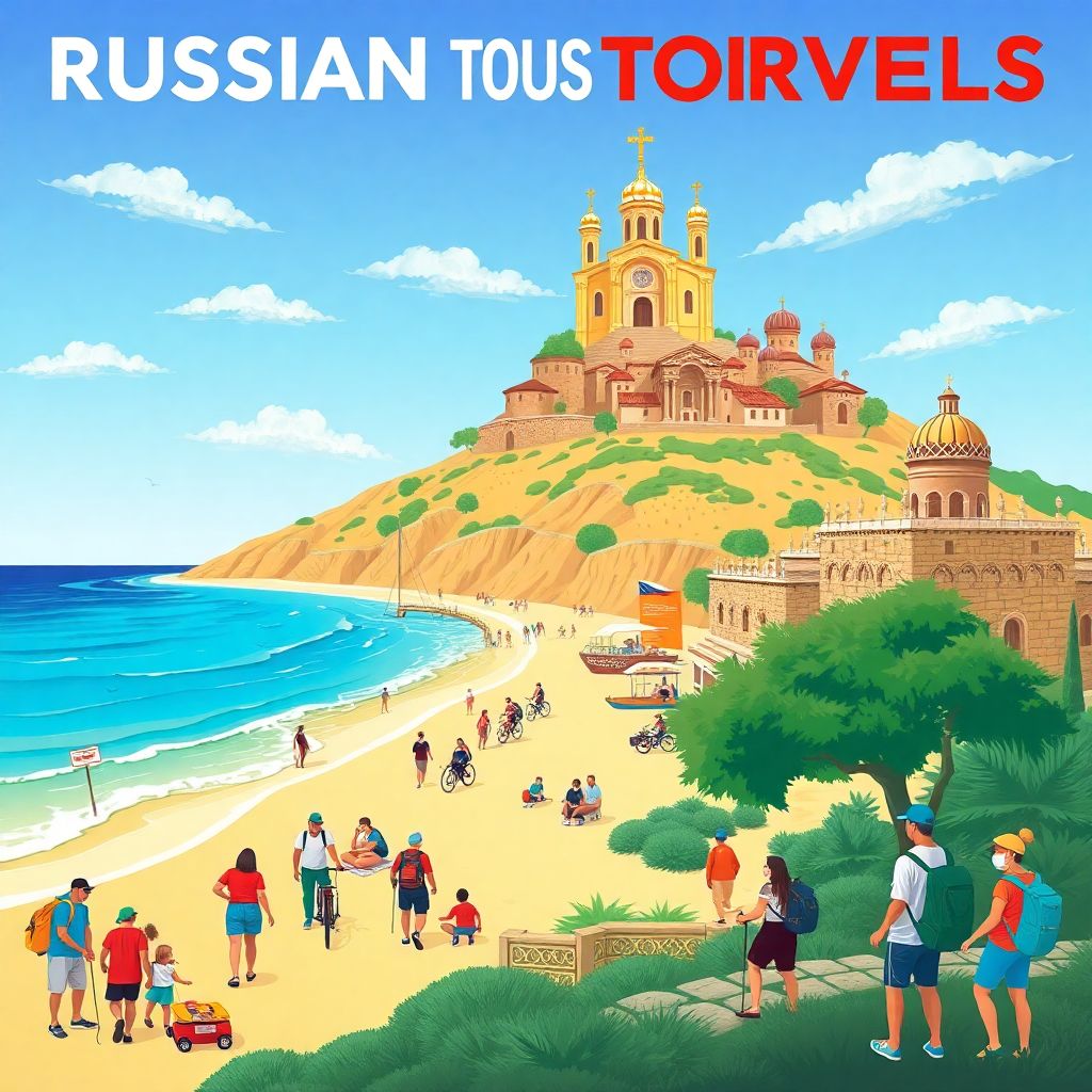 Отдых на Кипре 2024–2025 из России: рост турпотока и новые форматы путешествий