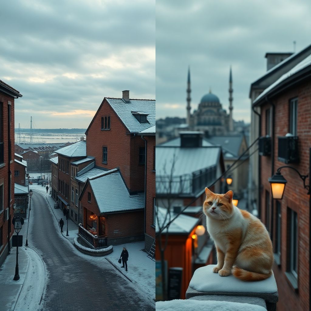 Востребованные направления на февраль 2026: Калининград и Стамбул