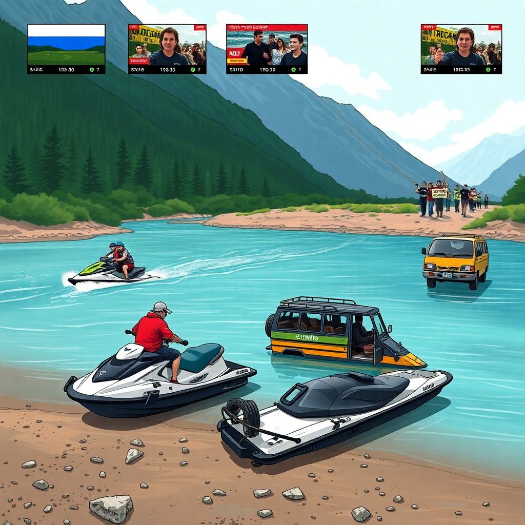 Sledext опроверг депортацию российских туристов в Чили и рассказал об инциденте