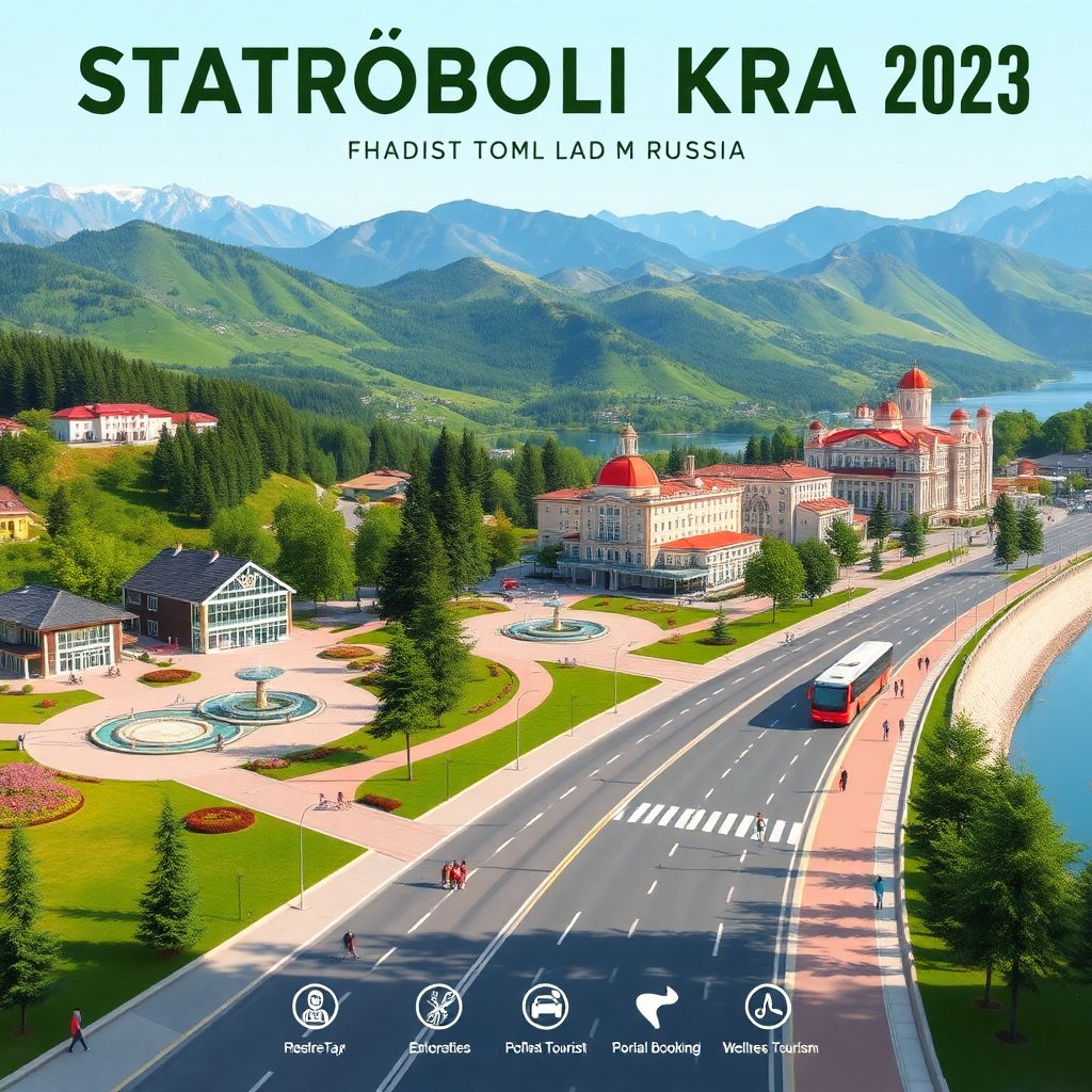 Туристический налог Ставропольский край 2025: лидер по курортному сбору России