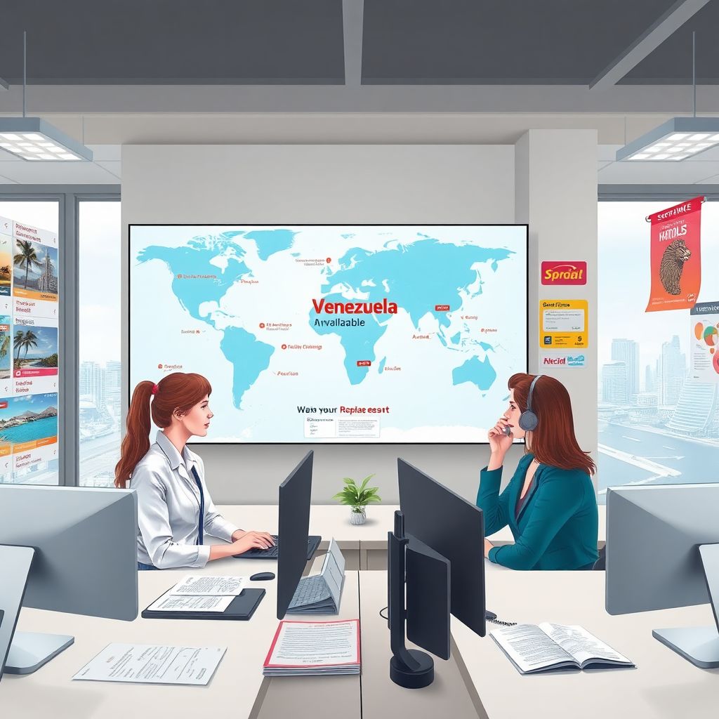 Возврат денег за туры в Венесуэлу и замена отдыха: права туристов