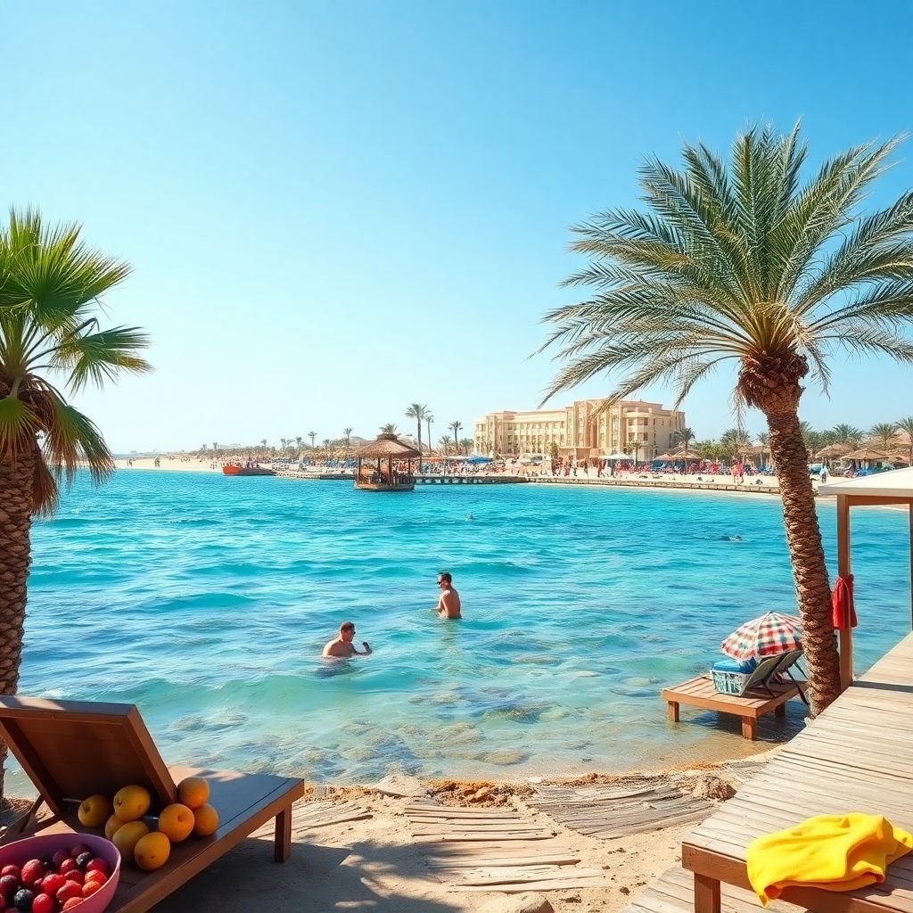 Египет без иллюзий: почему курорты с сомнительным сервисом в топе зимой