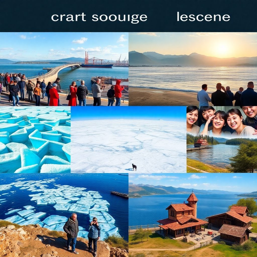 Туристические путевки по России: Дальний Восток, Байкал и исламские регионы