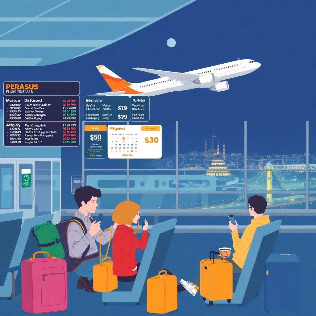 Дешевые авиабилеты в Европу через Турцию: как летать из России с шенгеном